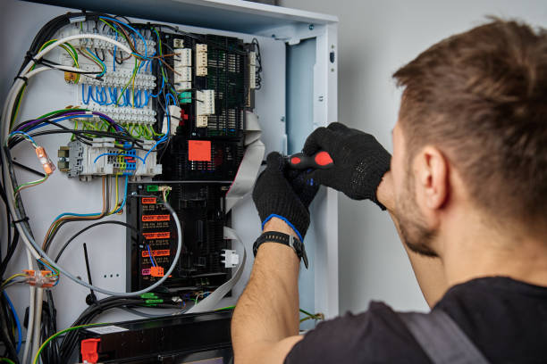 Licensed Electrical Panel Upgrade service in Buckeye Lake, OH - No Joke electrician